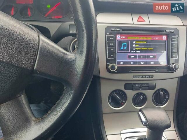 Серый Фольксваген Пассат, объемом двигателя 1.98 л и пробегом 249 тыс. км за 4800 $, фото 1 на Automoto.ua