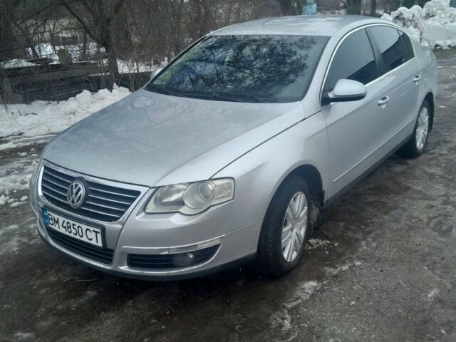 Сірий Фольксваген Пассат, об'ємом двигуна 1.98 л та пробігом 251 тис. км за 6000 $, фото 1 на Automoto.ua