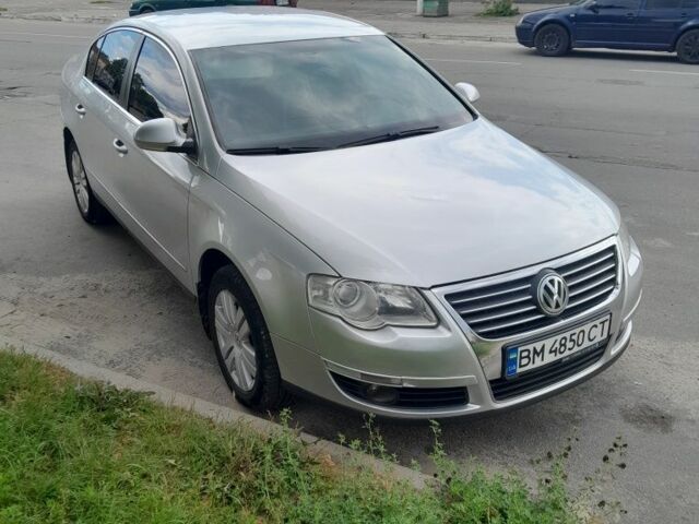 Серый Фольксваген Пассат, объемом двигателя 2 л и пробегом 240 тыс. км за 6300 $, фото 1 на Automoto.ua