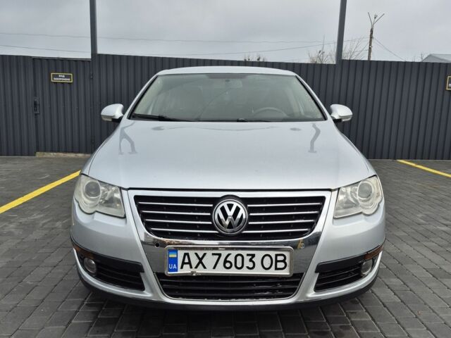 Сірий Фольксваген Пассат, об'ємом двигуна 2 л та пробігом 320 тис. км за 5250 $, фото 1 на Automoto.ua