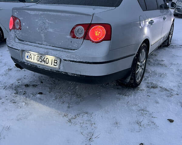 Серый Фольксваген Пассат, объемом двигателя 1.98 л и пробегом 342 тыс. км за 4200 $, фото 1 на Automoto.ua