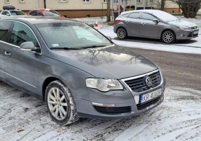 Сірий Фольксваген Пассат, об'ємом двигуна 2 л та пробігом 230 тис. км за 3700 $, фото 1 на Automoto.ua