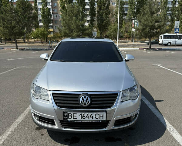 Серый Фольксваген Пассат, объемом двигателя 1.98 л и пробегом 295 тыс. км за 7000 $, фото 1 на Automoto.ua