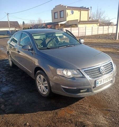 Сірий Фольксваген Пассат, об'ємом двигуна 1.9 л та пробігом 286 тис. км за 4500 $, фото 1 на Automoto.ua
