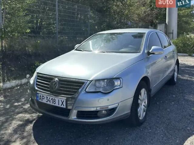 Серый Фольксваген Пассат, объемом двигателя 1.98 л и пробегом 485 тыс. км за 5700 $, фото 1 на Automoto.ua