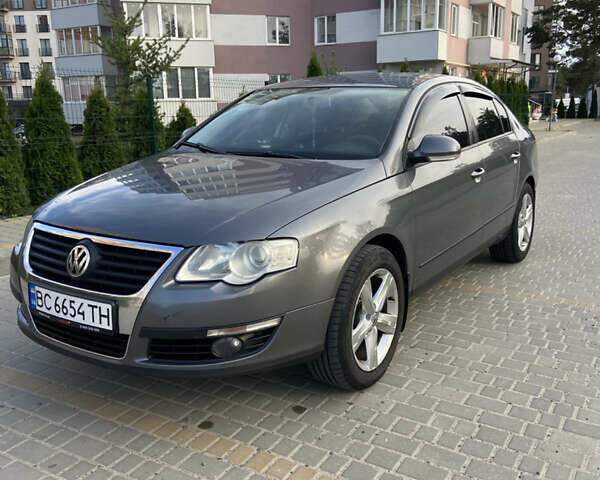 Сірий Фольксваген Пассат, об'ємом двигуна 1.98 л та пробігом 336 тис. км за 5500 $, фото 1 на Automoto.ua