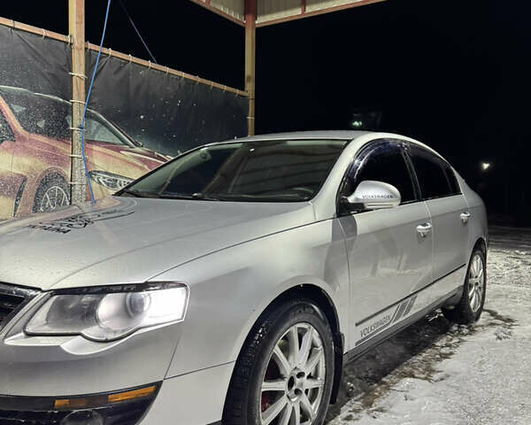 Сірий Фольксваген Пассат, об'ємом двигуна 1.98 л та пробігом 340 тис. км за 5100 $, фото 1 на Automoto.ua