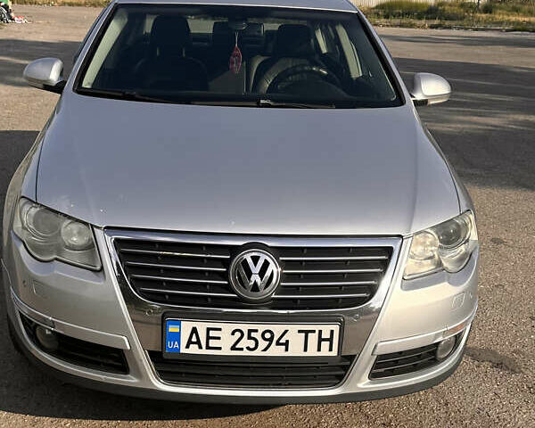 Сірий Фольксваген Пассат, об'ємом двигуна 1.98 л та пробігом 230 тис. км за 6000 $, фото 1 на Automoto.ua