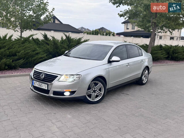 Фольксваген Пассат 2007 у Одесі на Automoto.ua Сірий Фольксваген Пассат, об'ємом двигуна 2 л та пробігом 368 тис. км за 6800 $, фото 1 на Automoto.ua