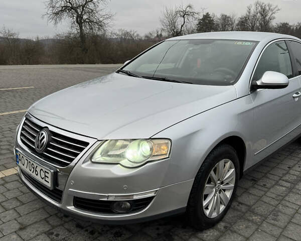 Серый Фольксваген Пассат, объемом двигателя 1.97 л и пробегом 393 тыс. км за 6750 $, фото 1 на Automoto.ua