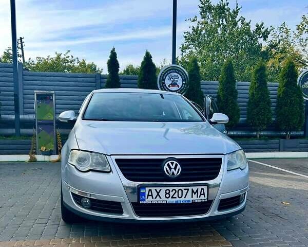 Серый Фольксваген Пассат, объемом двигателя 1.98 л и пробегом 264 тыс. км за 6100 $, фото 1 на Automoto.ua