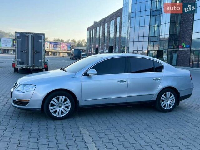 Серый Фольксваген Пассат, объемом двигателя 2 л и пробегом 246 тыс. км за 7000 $, фото 1 на Automoto.ua