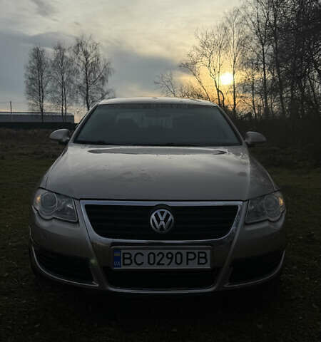 Сірий Фольксваген Пассат, об'ємом двигуна 1.9 л та пробігом 233 тис. км за 5999 $, фото 1 на Automoto.ua