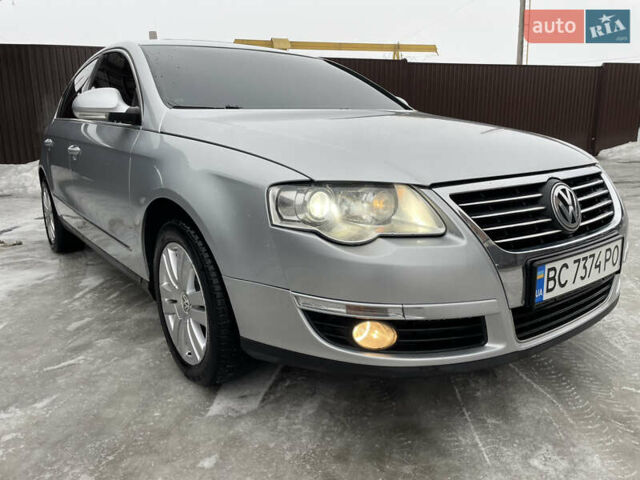 Серый Фольксваген Пассат, объемом двигателя 1.97 л и пробегом 277 тыс. км за 6999 $, фото 1 на Automoto.ua