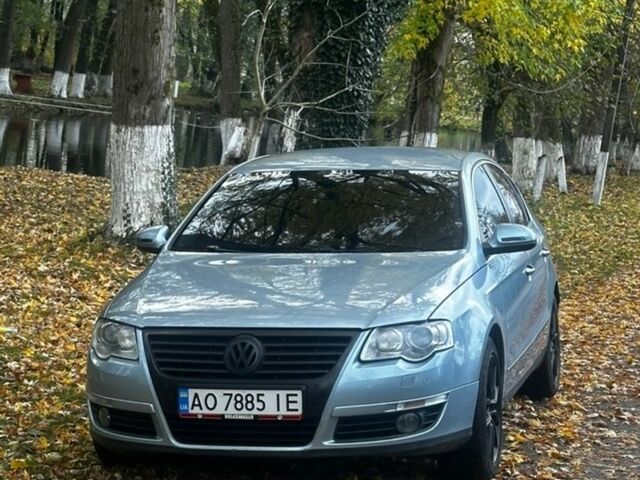 Сірий Фольксваген Пассат, об'ємом двигуна 1.97 л та пробігом 269 тис. км за 6200 $, фото 1 на Automoto.ua