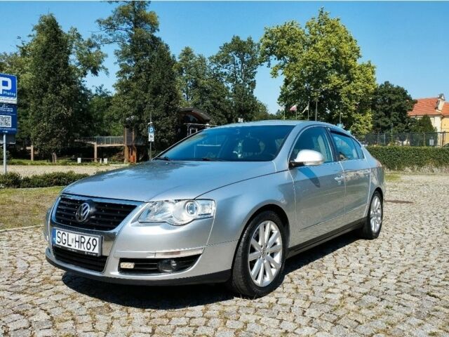 Сірий Фольксваген Пассат, об'ємом двигуна 2 л та пробігом 207 тис. км за 1501 $, фото 1 на Automoto.ua