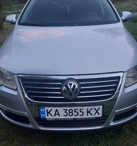 Фольксваген Пассат 2007 в Сумах на Automoto.ua Серый Фольксваген Пассат, объемом двигателя 2 л и пробегом 285 тыс. км за 7300 $, фото 1 на Automoto.ua