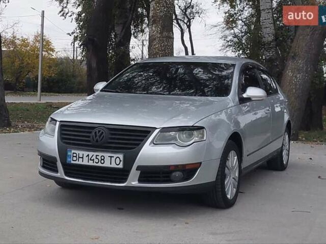 Сірий Фольксваген Пассат, об'ємом двигуна 2 л та пробігом 266 тис. км за 4999 $, фото 1 на Automoto.ua