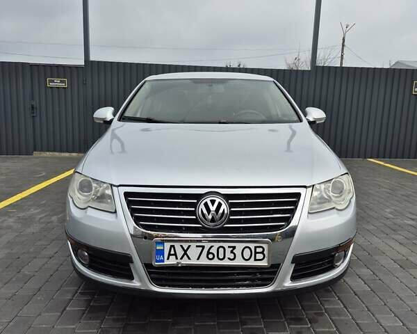 Сірий Фольксваген Пассат, об'ємом двигуна 1.98 л та пробігом 320 тис. км за 5400 $, фото 1 на Automoto.ua