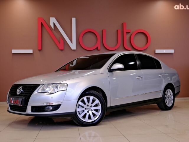Серый Фольксваген Пассат, объемом двигателя 2 л и пробегом 227 тыс. км за 6900 $, фото 1 на Automoto.ua
