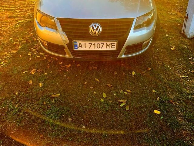 Сірий Фольксваген Пассат, об'ємом двигуна 2 л та пробігом 310 тис. км за 4900 $, фото 1 на Automoto.ua