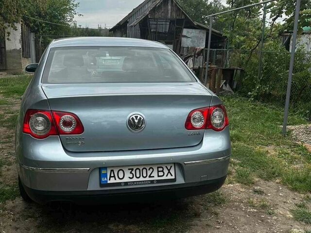 Серый Фольксваген Пассат, объемом двигателя 1.98 л и пробегом 230 тыс. км за 5800 $, фото 1 на Automoto.ua