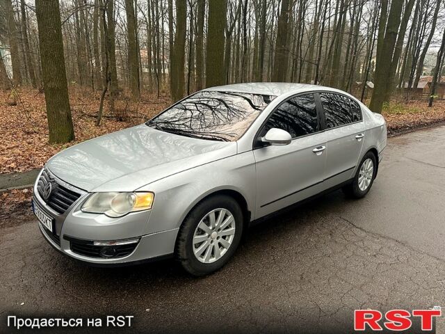 Сірий Фольксваген Пассат, об'ємом двигуна 2 л та пробігом 214 тис. км за 4600 $, фото 1 на Automoto.ua