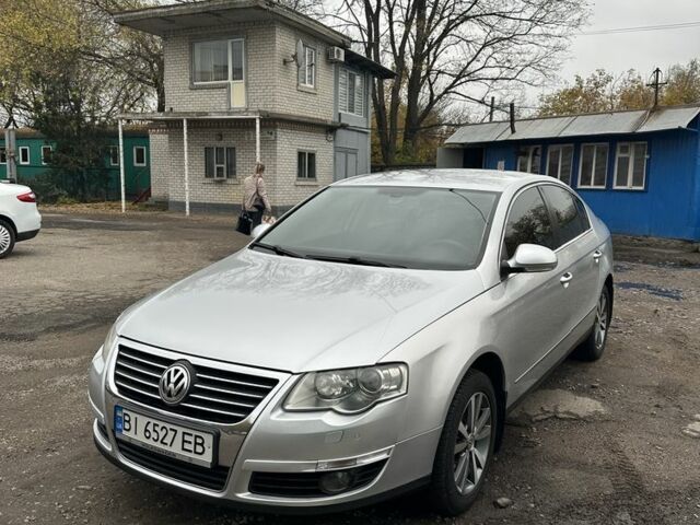Сірий Фольксваген Пассат, об'ємом двигуна 2 л та пробігом 295 тис. км за 5783 $, фото 1 на Automoto.ua
