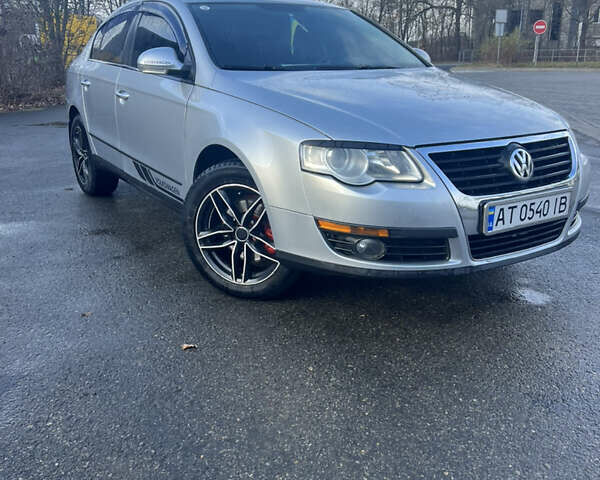 Серый Фольксваген Пассат, объемом двигателя 1.98 л и пробегом 340 тыс. км за 4250 $, фото 1 на Automoto.ua