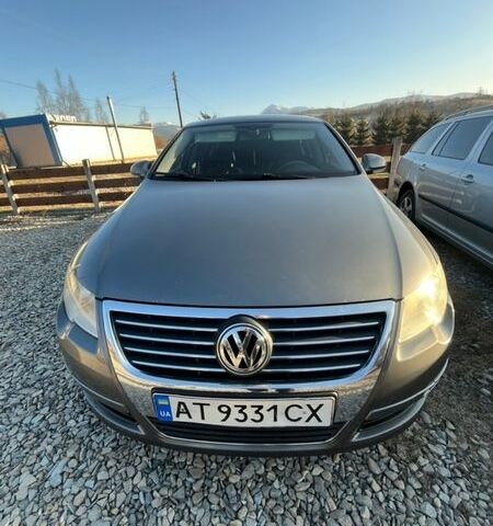 Сірий Фольксваген Пассат, об'ємом двигуна 1.97 л та пробігом 285 тис. км за 4800 $, фото 1 на Automoto.ua