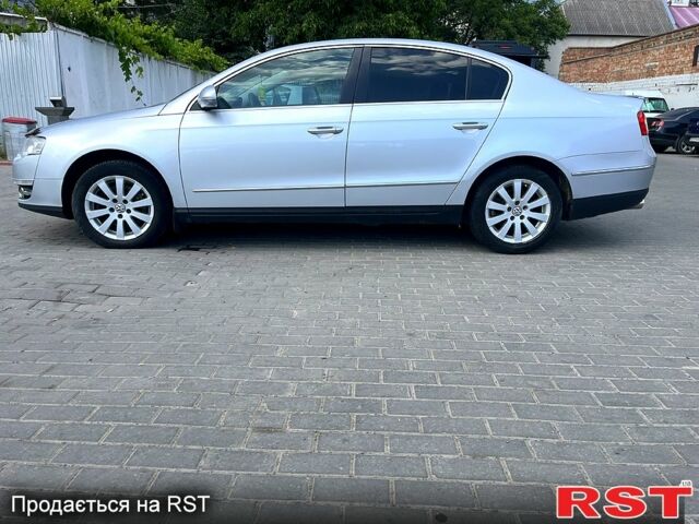 Сірий Фольксваген Пассат, об'ємом двигуна 2 л та пробігом 320 тис. км за 6990 $, фото 1 на Automoto.ua