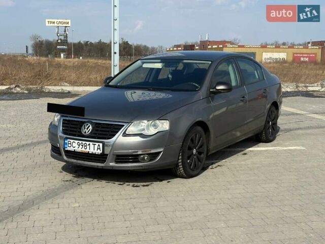 Сірий Фольксваген Пассат, об'ємом двигуна 1.97 л та пробігом 313 тис. км за 6500 $, фото 1 на Automoto.ua