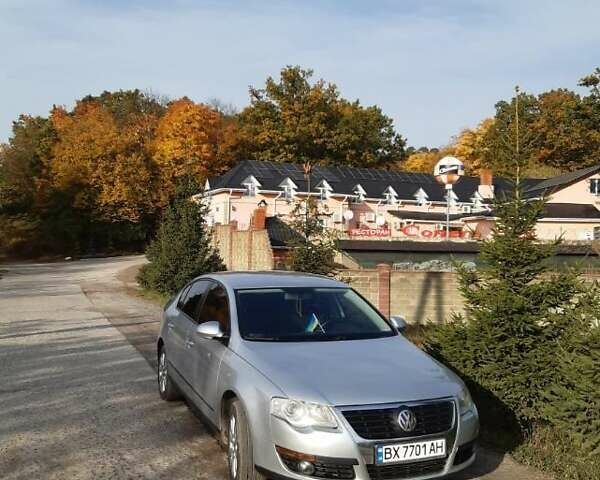 Серый Фольксваген Пассат, объемом двигателя 1.78 л и пробегом 150 тыс. км за 7500 $, фото 1 на Automoto.ua