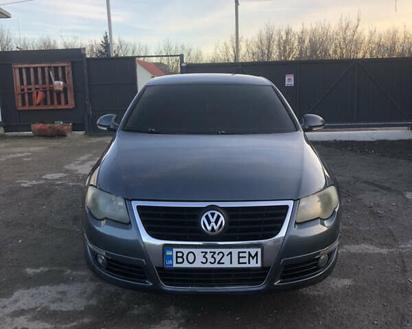 Сірий Фольксваген Пассат, об'ємом двигуна 1.8 л та пробігом 320 тис. км за 5550 $, фото 1 на Automoto.ua