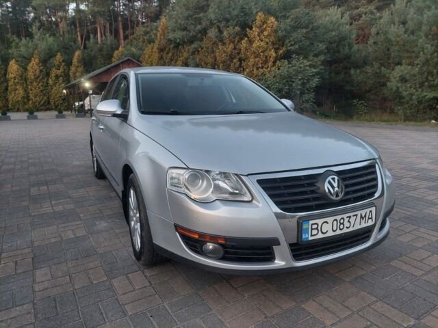 Сірий Фольксваген Пассат, об'ємом двигуна 2 л та пробігом 370 тис. км за 6200 $, фото 1 на Automoto.ua