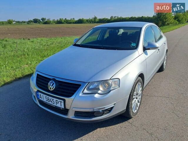 Сірий Фольксваген Пассат, об'ємом двигуна 1.6 л та пробігом 380 тис. км за 6800 $, фото 1 на Automoto.ua