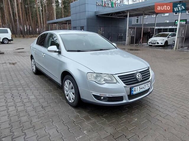 Сірий Фольксваген Пассат, об'ємом двигуна 1.8 л та пробігом 356 тис. км за 6150 $, фото 1 на Automoto.ua