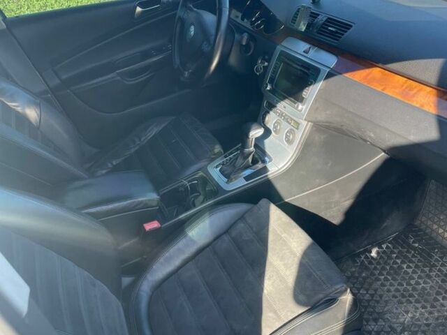 Серый Фольксваген Пассат, объемом двигателя 1.8 л и пробегом 637 тыс. км за 6100 $, фото 1 на Automoto.ua