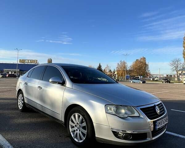 Сірий Фольксваген Пассат, об'ємом двигуна 1.97 л та пробігом 266 тис. км за 6700 $, фото 1 на Automoto.ua