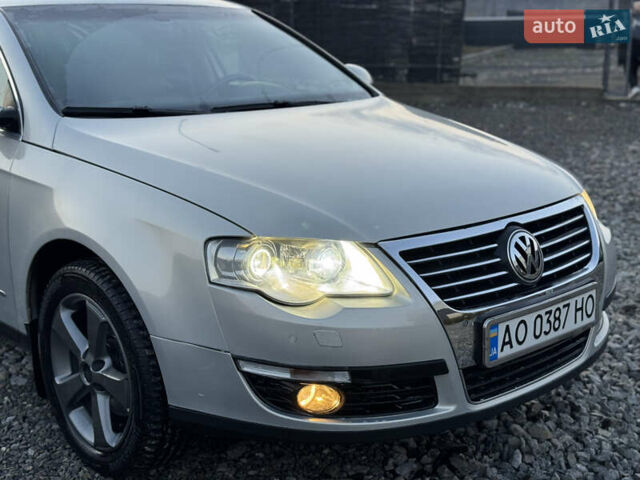 Сірий Фольксваген Пассат, об'ємом двигуна 1.97 л та пробігом 308 тис. км за 6500 $, фото 1 на Automoto.ua