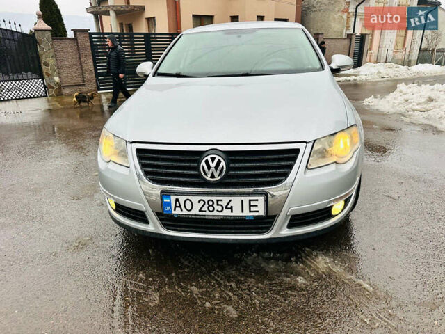 Сірий Фольксваген Пассат, об'ємом двигуна 1.8 л та пробігом 193 тис. км за 5845 $, фото 1 на Automoto.ua