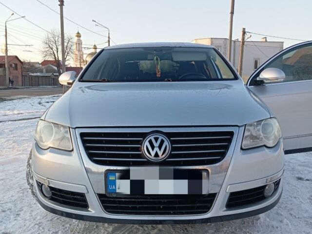 Сірий Фольксваген Пассат, об'ємом двигуна 1.8 л та пробігом 202 тис. км за 5900 $, фото 1 на Automoto.ua