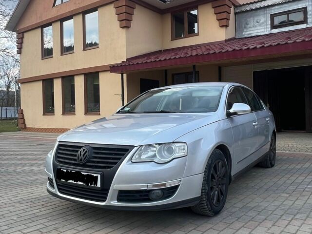 Сірий Фольксваген Пассат, об'ємом двигуна 2 л та пробігом 280 тис. км за 3300 $, фото 1 на Automoto.ua