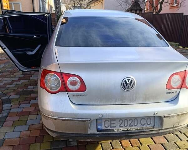 Серый Фольксваген Пассат, объемом двигателя 1.97 л и пробегом 270 тыс. км за 6500 $, фото 1 на Automoto.ua