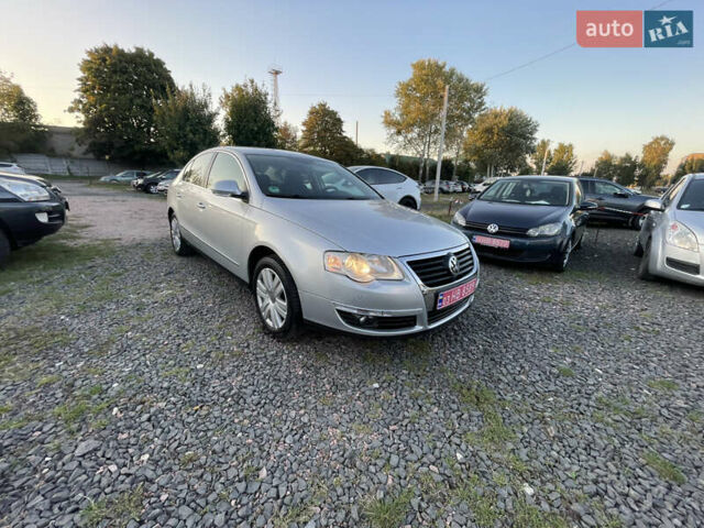 Сірий Фольксваген Пассат, об'ємом двигуна 1.4 л та пробігом 155 тис. км за 6400 $, фото 1 на Automoto.ua