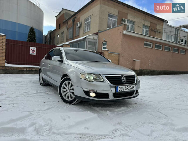 Сірий Фольксваген Пассат, об'ємом двигуна 2 л та пробігом 272 тис. км за 6999 $, фото 1 на Automoto.ua