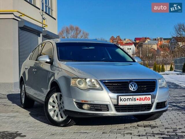 Сірий Фольксваген Пассат, об'ємом двигуна 1.8 л та пробігом 224 тис. км за 6499 $, фото 1 на Automoto.ua