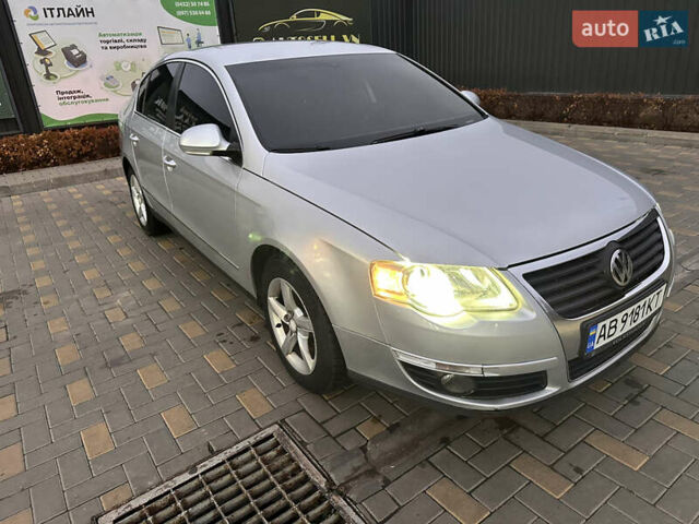 Серый Фольксваген Пассат, объемом двигателя 1.97 л и пробегом 370 тыс. км за 7499 $, фото 1 на Automoto.ua