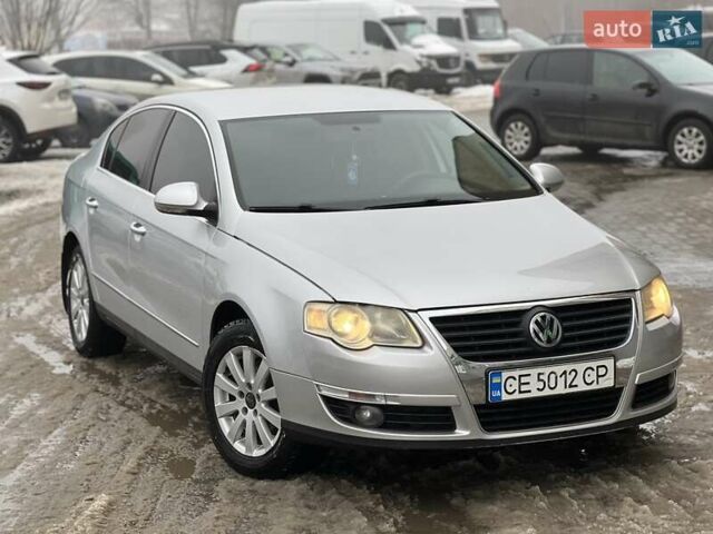 Сірий Фольксваген Пассат, об'ємом двигуна 2 л та пробігом 333 тис. км за 5450 $, фото 1 на Automoto.ua