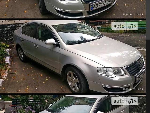 Сірий Фольксваген Пассат, об'ємом двигуна 2 л та пробігом 0 тис. км за 6500 $, фото 1 на Automoto.ua